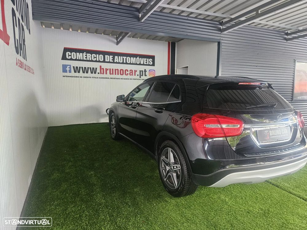 Mercedes-Benz GLA 180 (CDI) d 7G-DCT AMG Line - 6