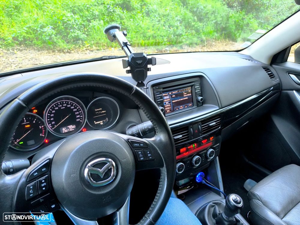 Mazda CX-5 2.2 D Evolve HS HT Navi - 22