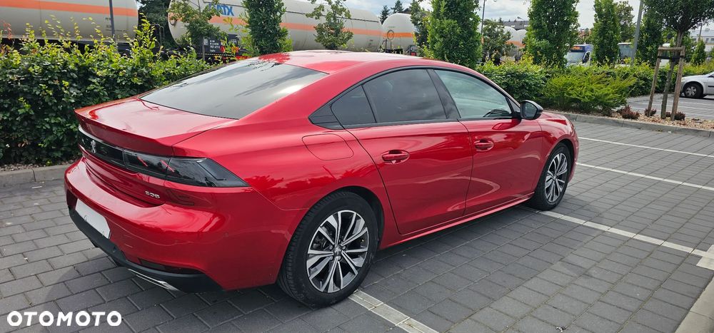 Peugeot 508 PureTech 130 EAT8 Allure Pack - 7