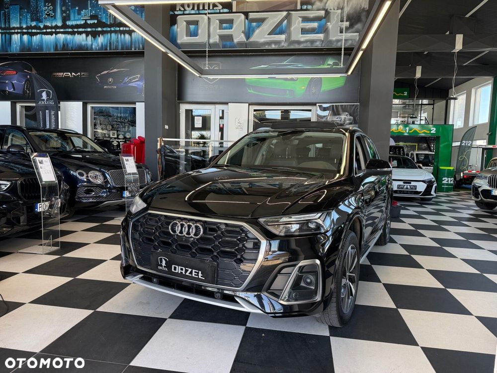 Audi Q5 - 1