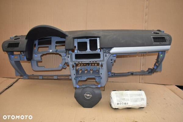 DESKA ROZDZIELCZA KOKPIT ASTRA H III