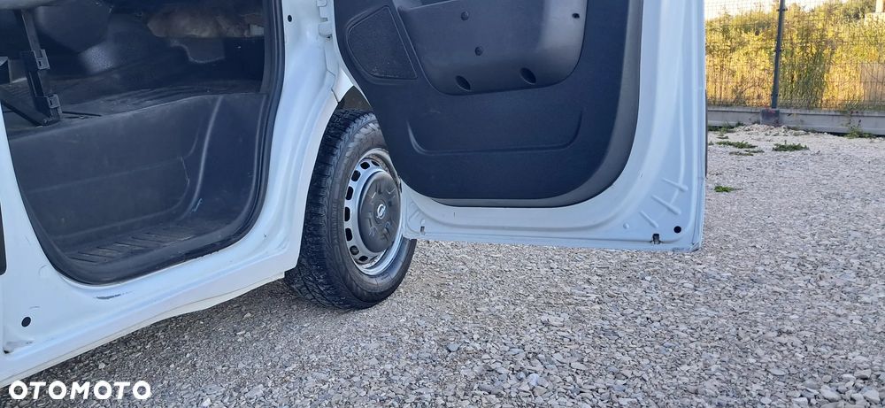 Opel MOVANO - 16
