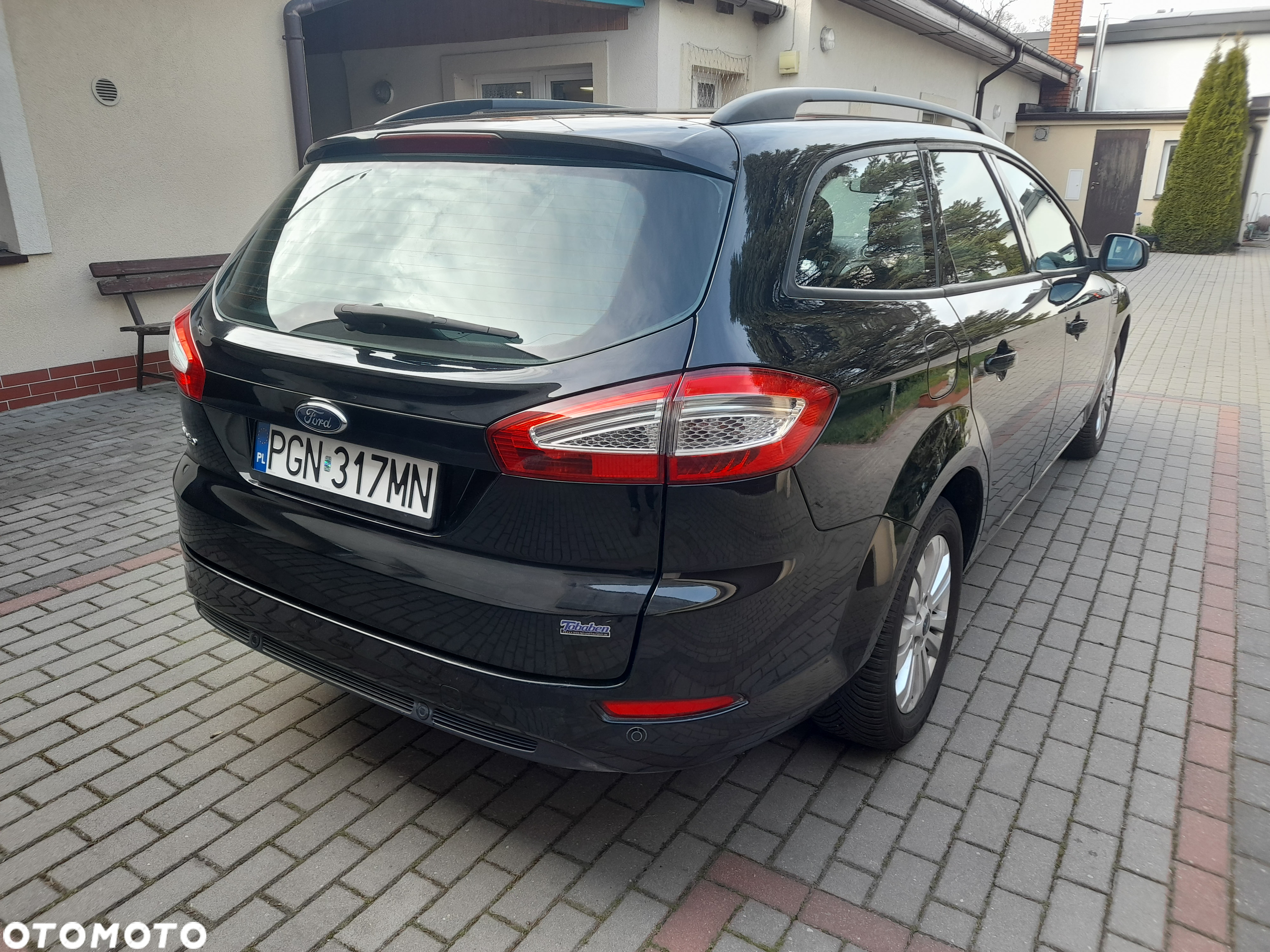 Ford Mondeo 2.0 Titanium - 7