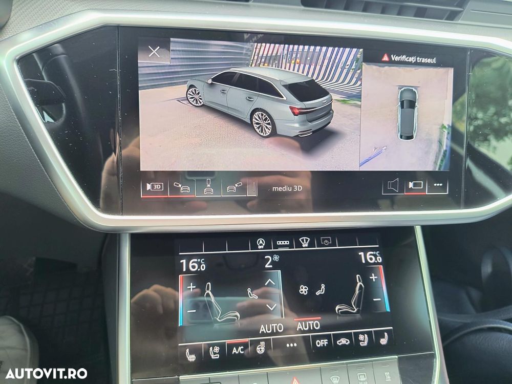 Audi A6 Avant 50 TDI quattro Tiptronic design - 10