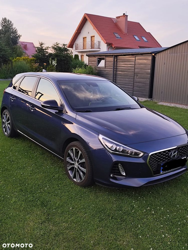 Hyundai i30 1.0 T-GDI Classic + - 1