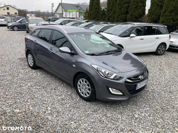 Hyundai i30 1.6 CRDi Classic