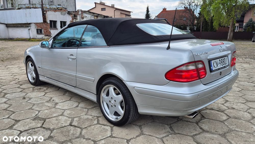 Mercedes-Benz CLK 430 - 12