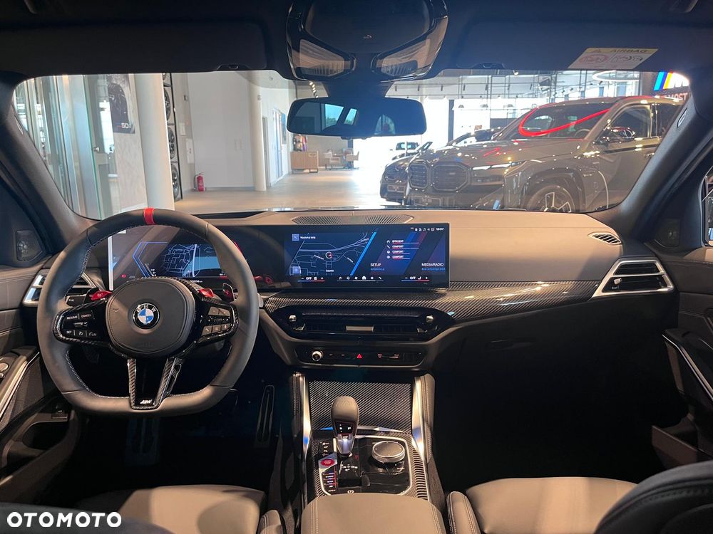 BMW M3 Competition M xDrive - 16