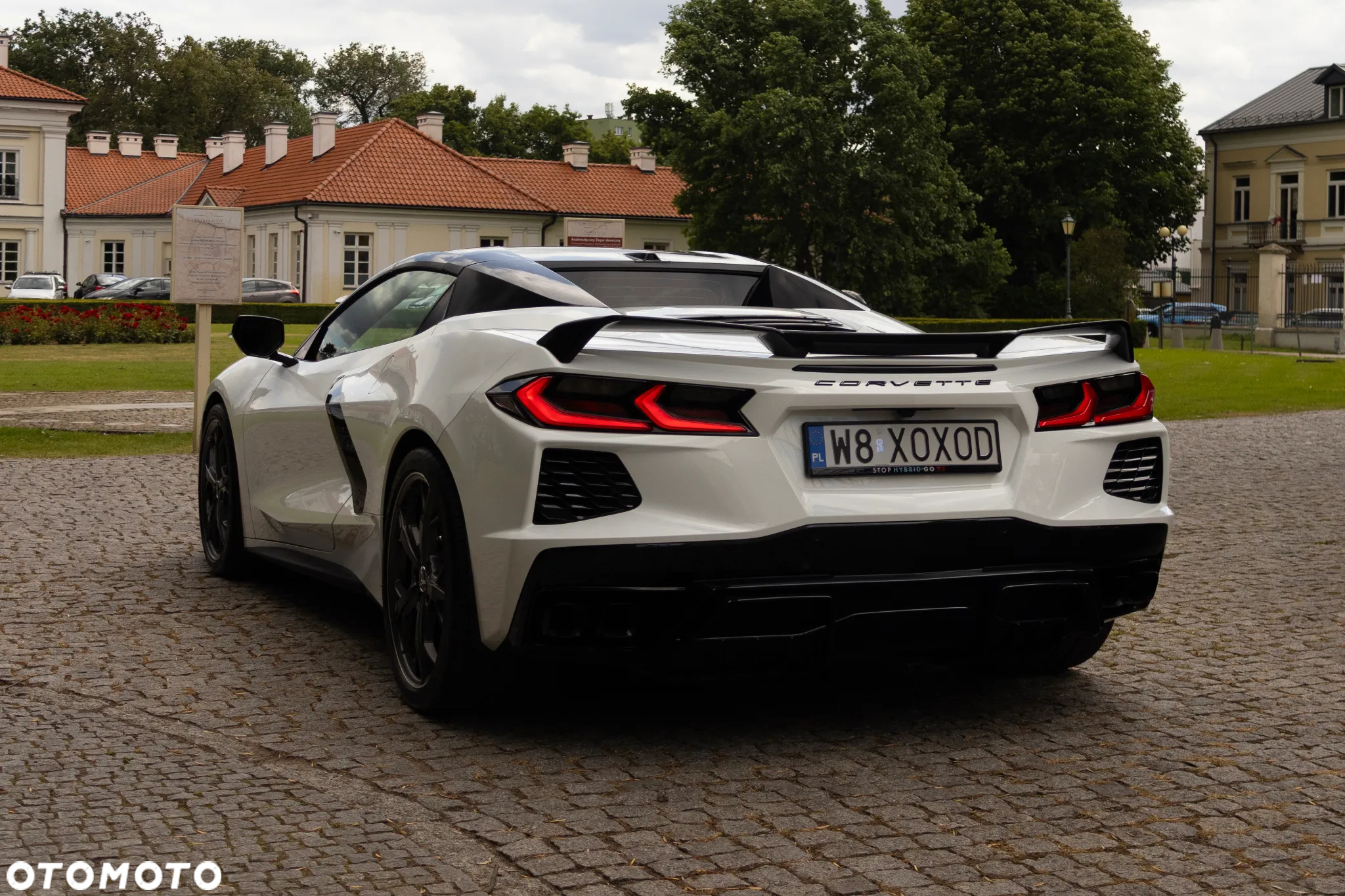 Chevrolet Corvette Stingray Cabriolet 3LT 6.2 V8 Automatik - 15
