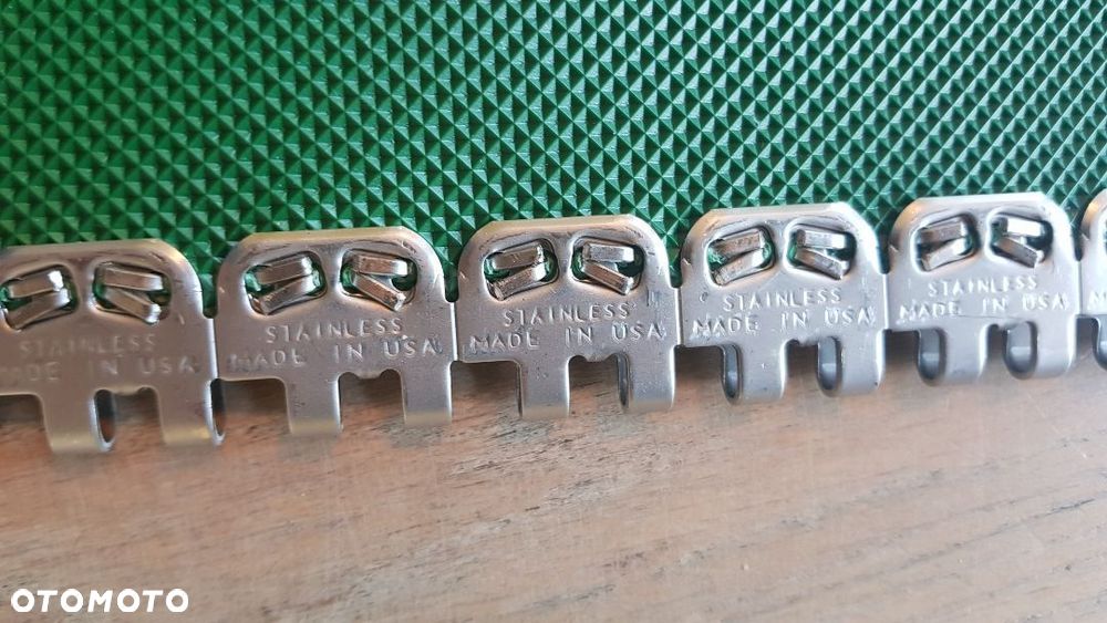 Taśma do wozu paszowego - NOWA! - 11