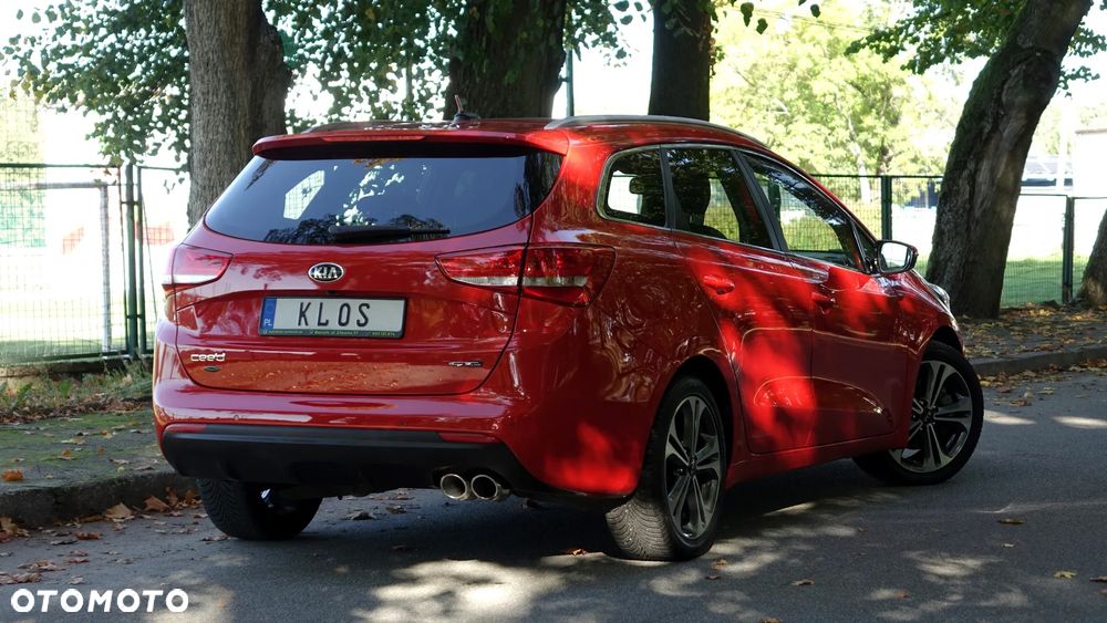 Kia Ceed 1.0 T-GDI ISG GT Line - 34
