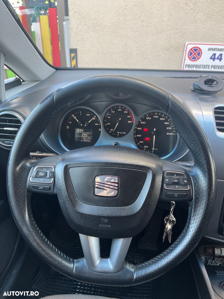 Seat Leon 1.4 TSI Sport - 3