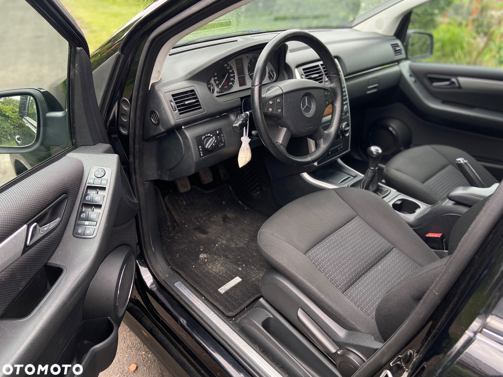 Mercedes-Benz Klasa B 160 BlueEffICIENCY - 9