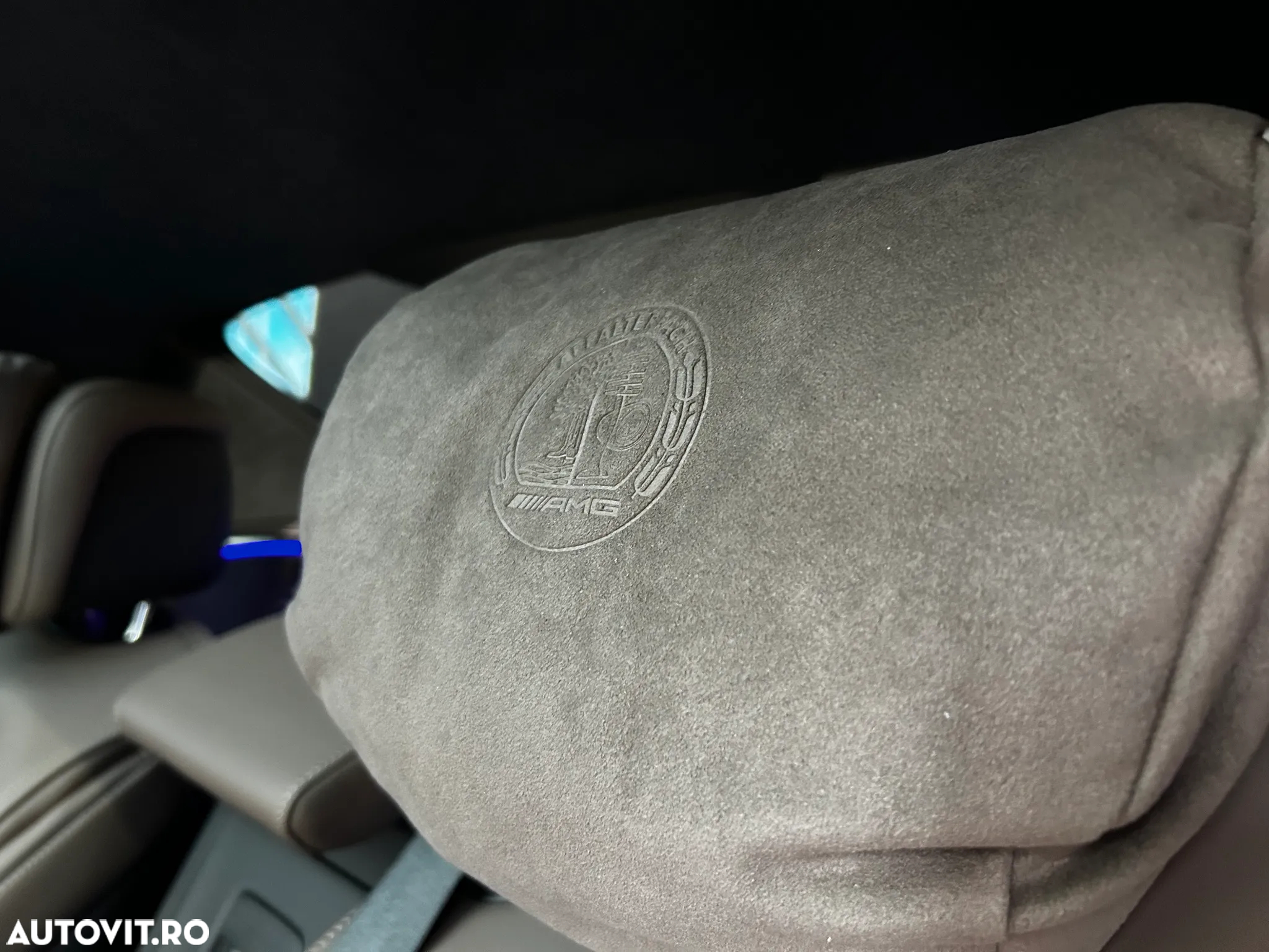 Mercedes-Benz S AMG 63 E Performance AMG Speedshift MCT 9G - 27