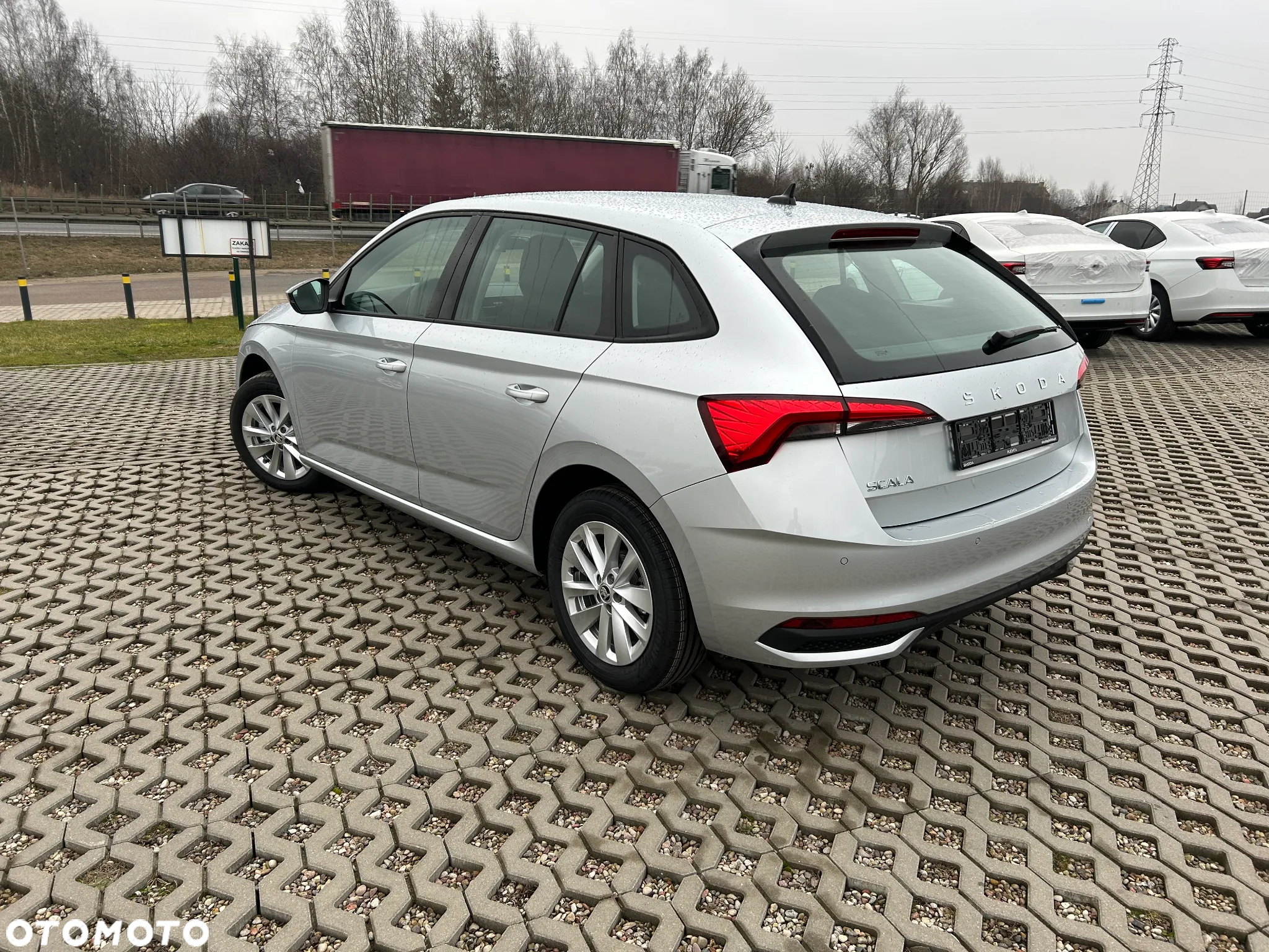 Skoda Scala 1.0 TSI Essence - 6
