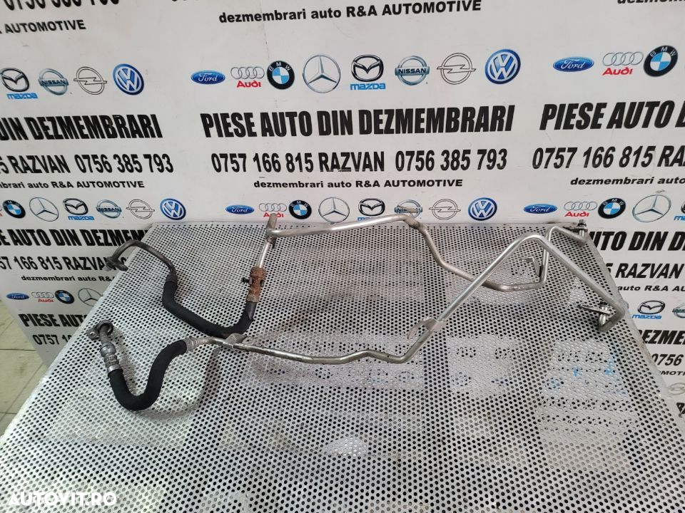 Conducta Ulei Cutie Viteze Automata Audi A5 8T 3.0 Tdi 4.2 Fsi Motor CDU CAUA - 3