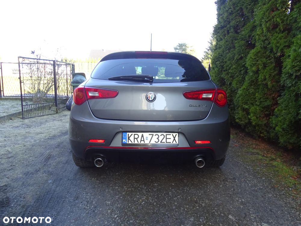 Alfa Romeo Giulietta 2.0 JTDM 16V Sport - 6