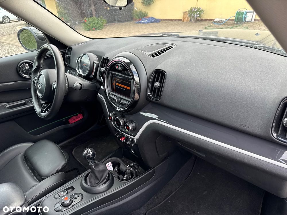MINI Countryman Cooper S All4 - 19