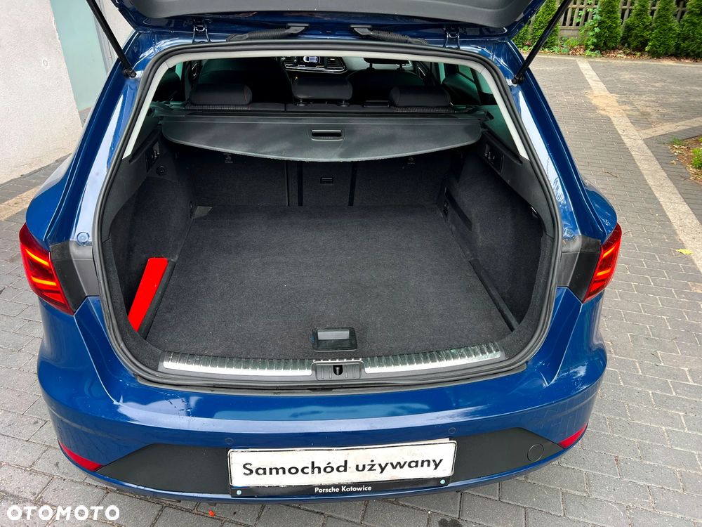 Seat Leon 1.4 EcoTSI FR S&S - 14