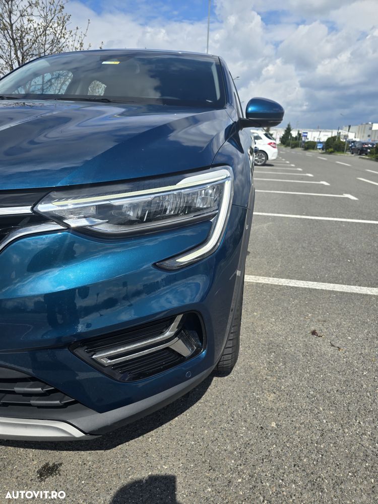 Renault Arkana 140 EDC Zen - 10