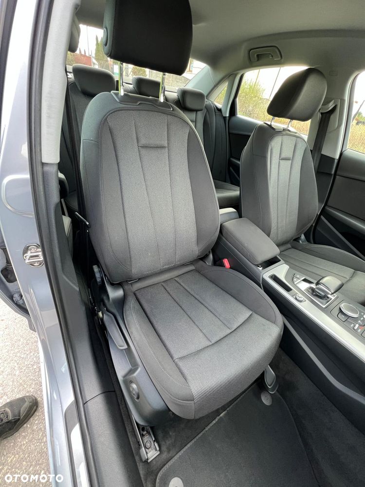 Audi A4 Limousine - 9