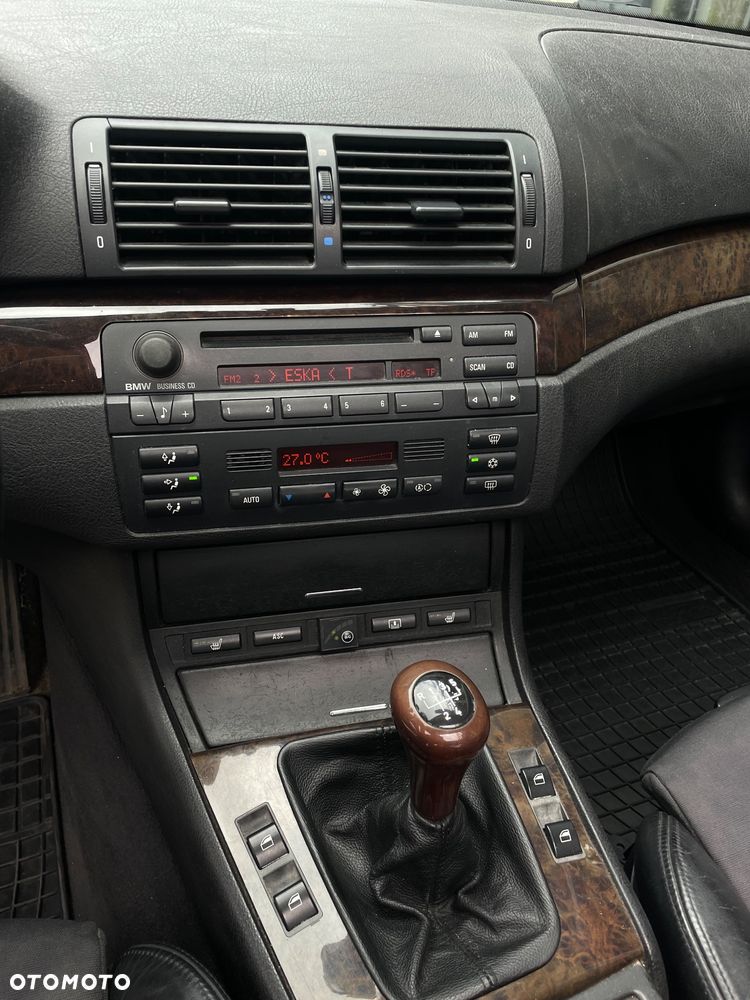 BMW Seria 3 320Ci - 36