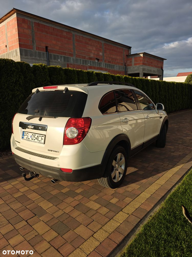 Chevrolet Captiva 2.4 LT - 6