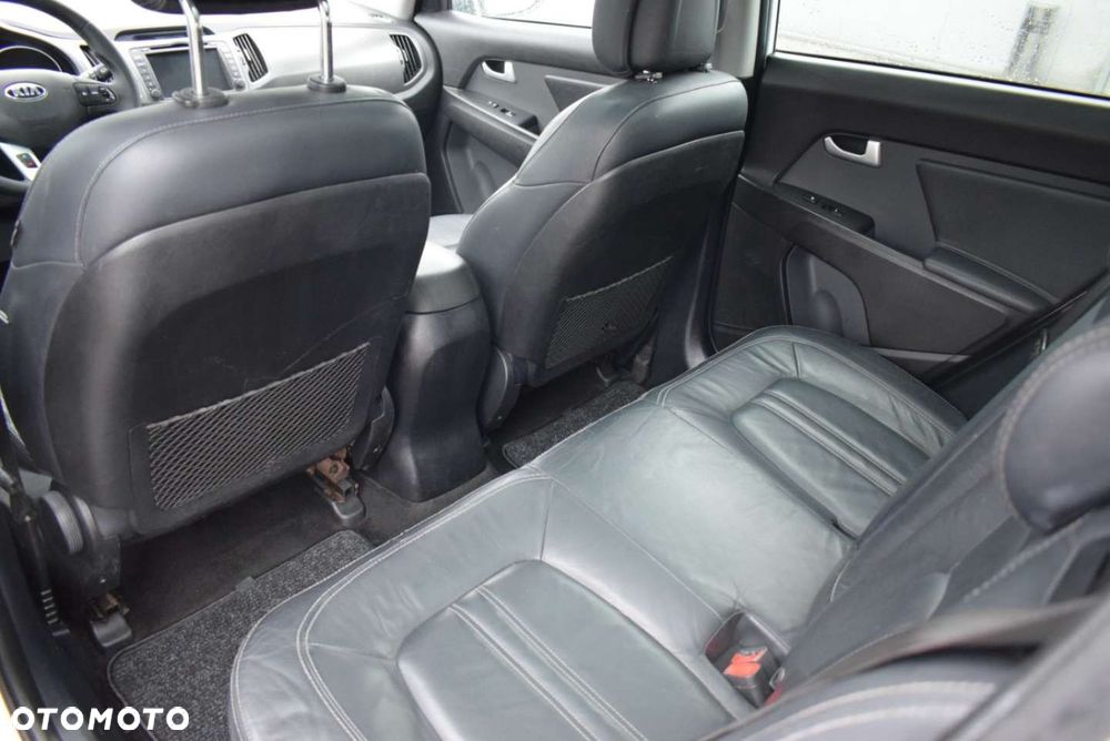 Kia Sportage - 21