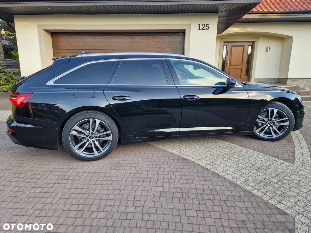 Audi A6 Avant 50 TDI quattro tiptronic - 5