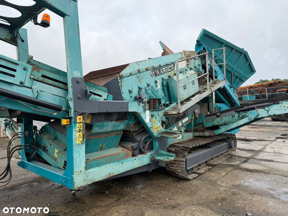 Powerscreen Warrior 1400 - 8