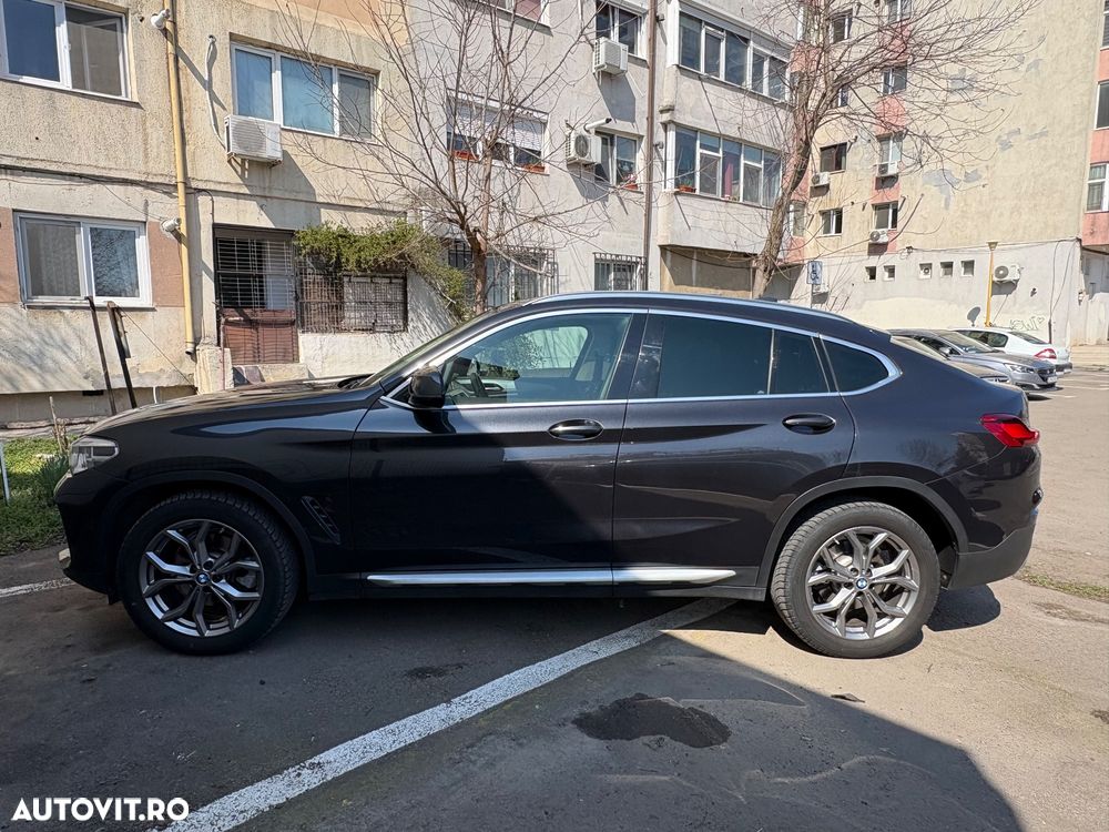 BMW X4 xDrive20d Aut. xLine - 19