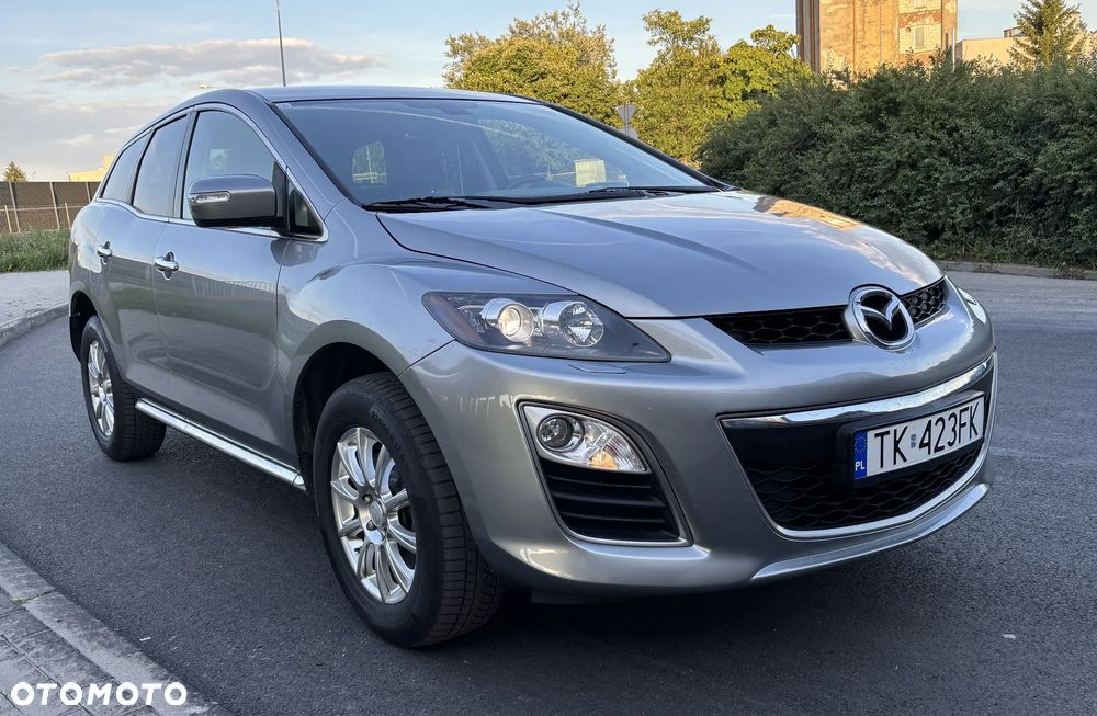 Mazda CX-7 2.2 CD Exclusive + - 1