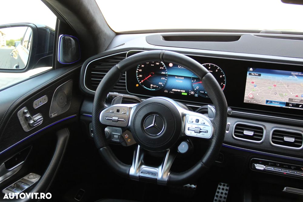 Mercedes-Benz GLE Coupe AMG 63 S 4Matic+ AMG Speedshift TCT 9G AMG Line Premium Plus - 30