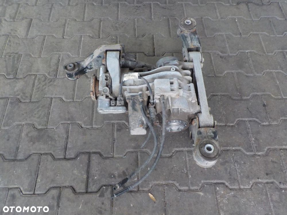 VW T5 2.5 TDI 4MOTION 4X4 HALDEX DYFER MOST TYLNY - 2