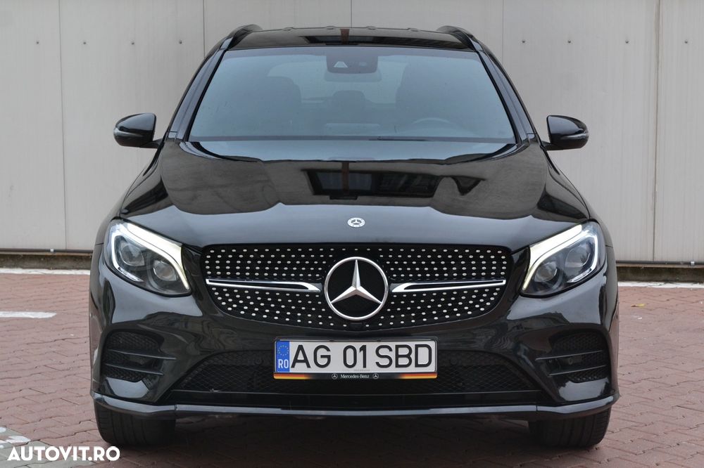 Mercedes-Benz GLC 220 d 4MATIC - 2