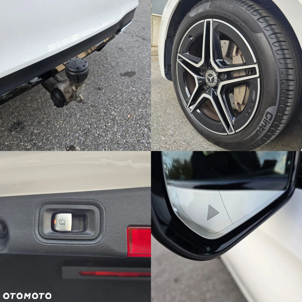 Mercedes-Benz Klasa E 220 d 9G-TRONIC AMG Line - 37