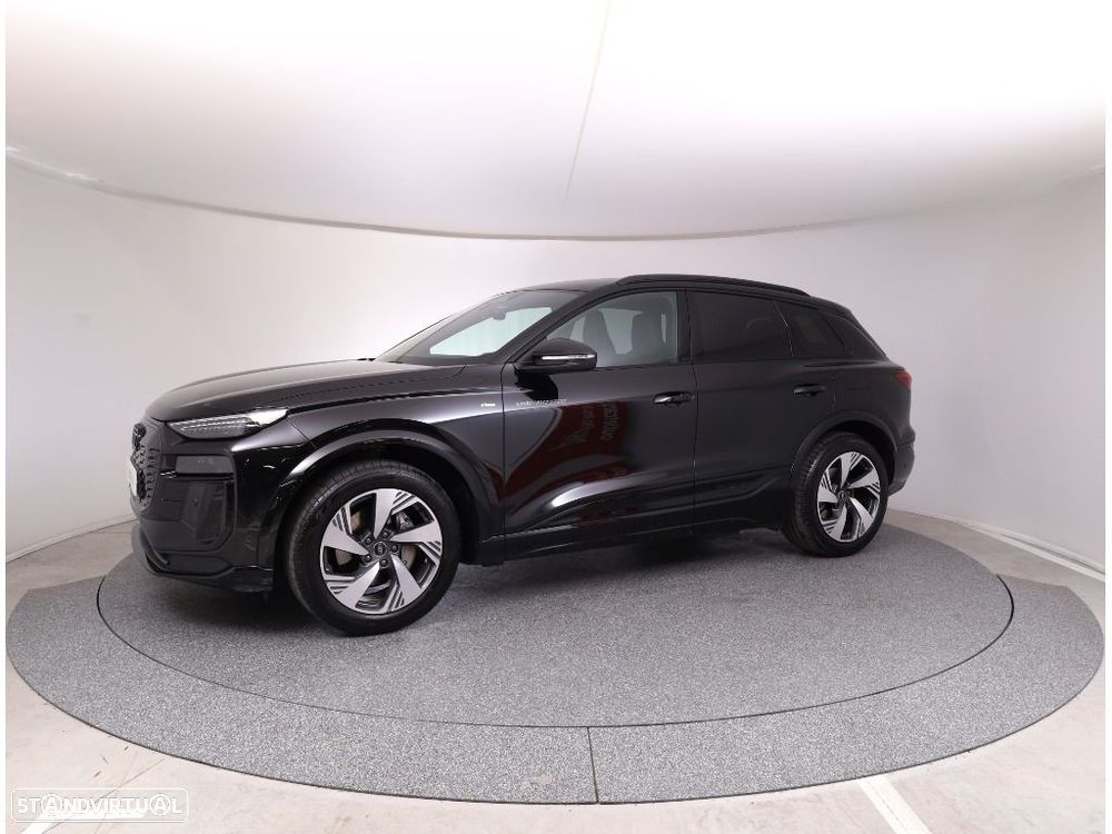 Audi Q6 e-tron 100 kWh Performance SE Business - 3