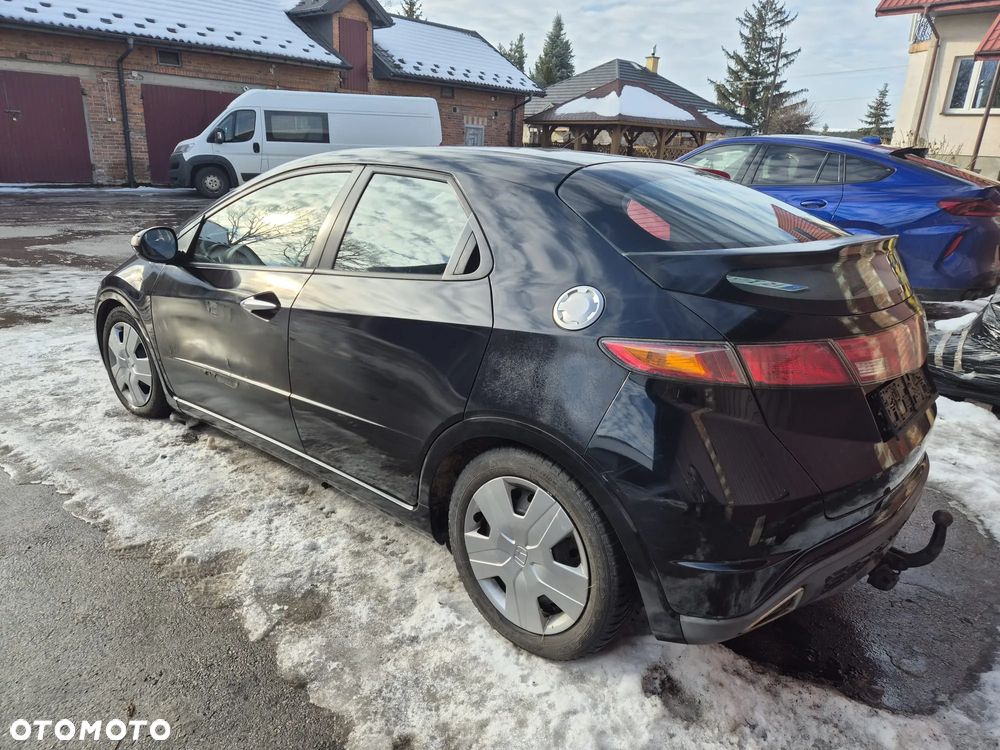 Honda Civic 2.2i-CTDi Executive - 9