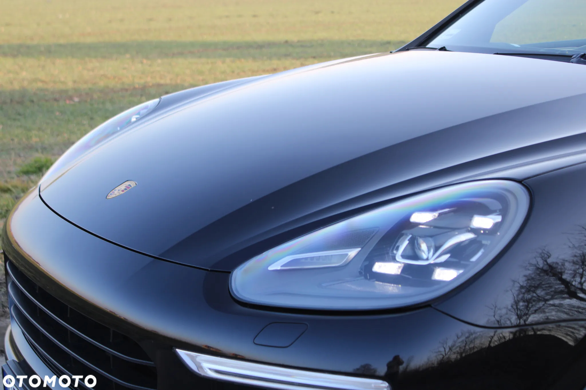 Porsche Cayenne Diesel Platinum Edition - 17
