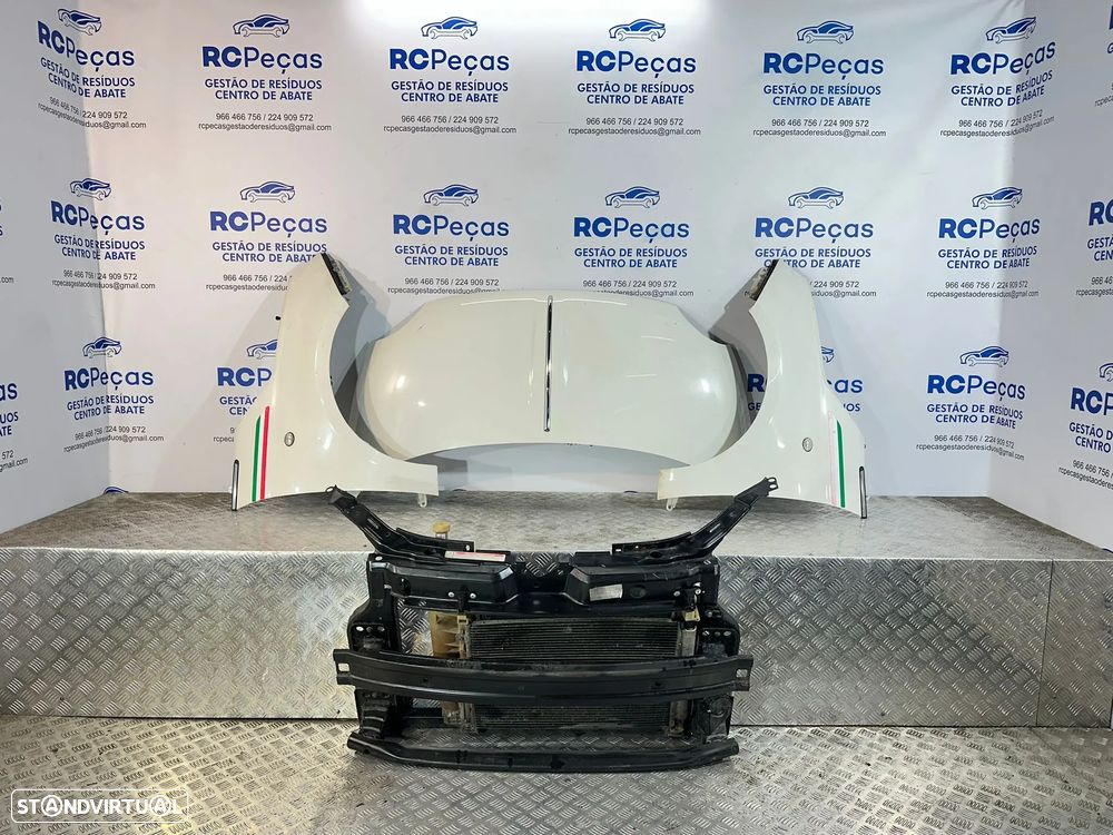 .Frente Completa Fiat 500 312 1.2i 2007 - Presente - 4