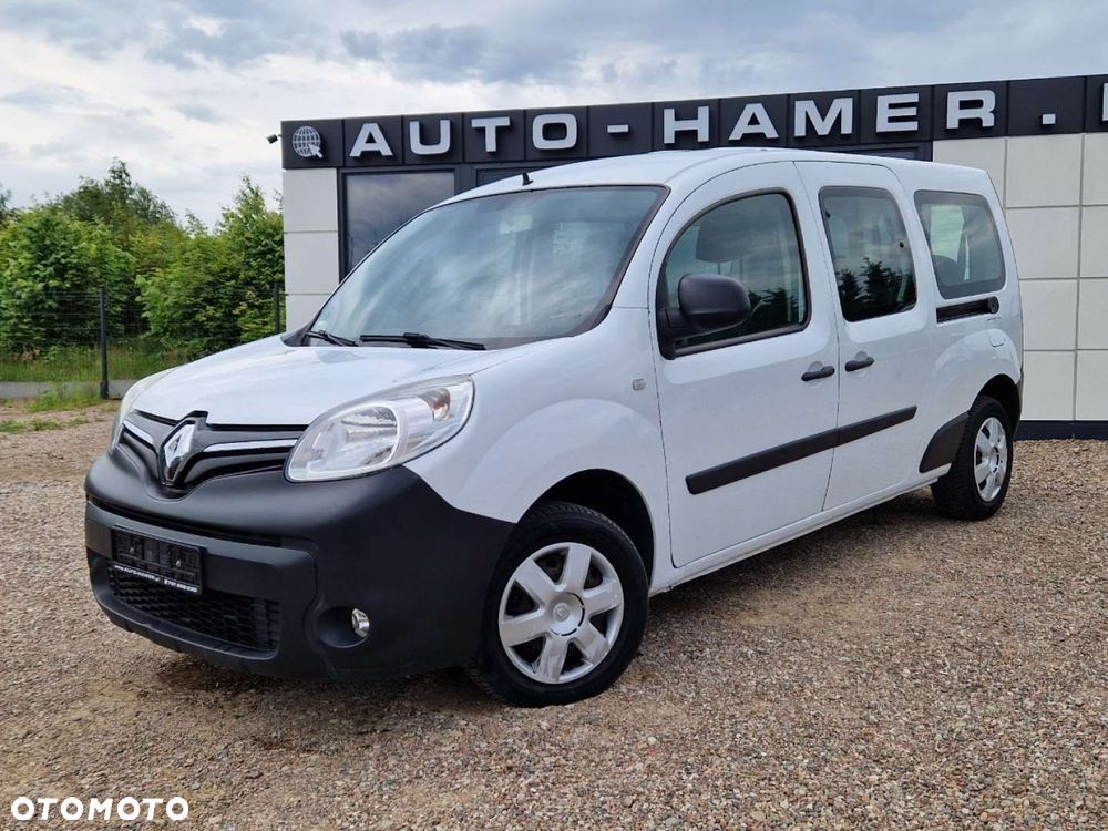 Renault Kangoo dCi 90 FAP Grand - 22