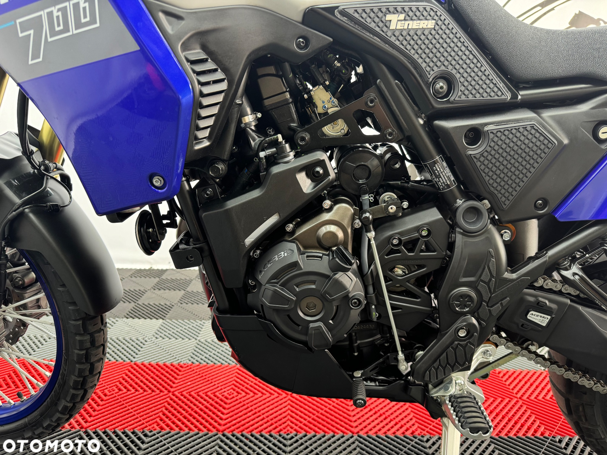 Yamaha Tenere - 15