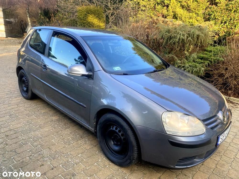 Volkswagen Golf 1.9 TDI Trendline DSG - 28