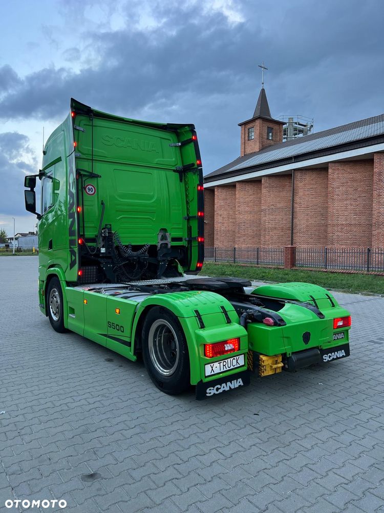 Scania S500 - 10