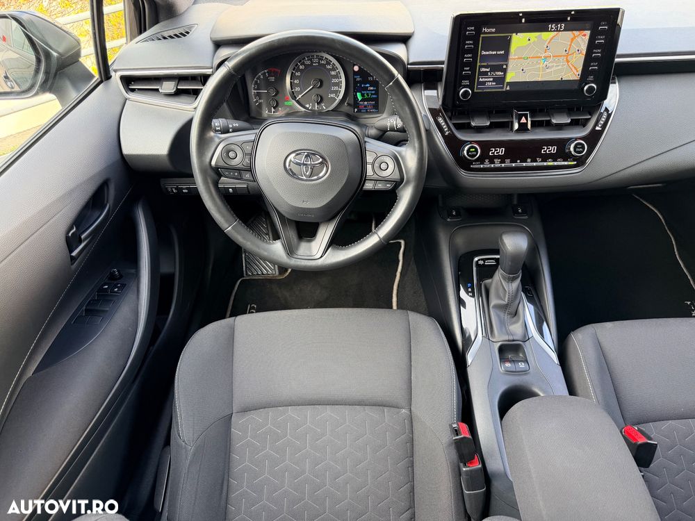 Toyota Corolla 1.8 HSD Business - 16