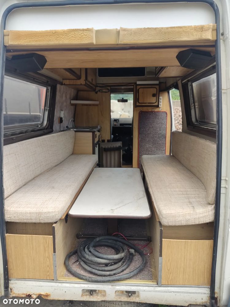 Kamper Renault Trafic T1000D - 6