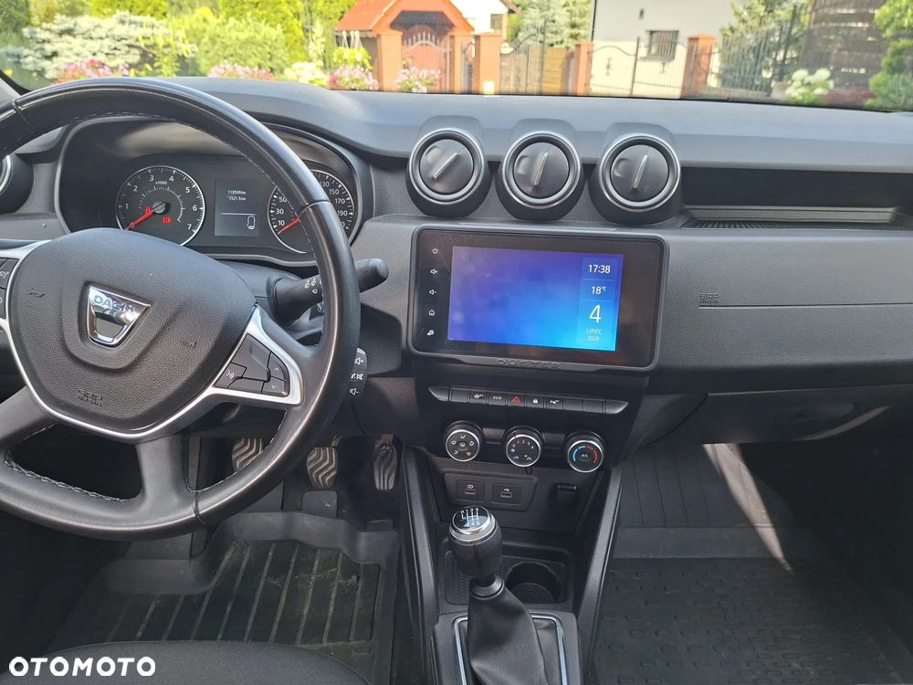 Dacia Duster 1.0 TCe Comfort - 34