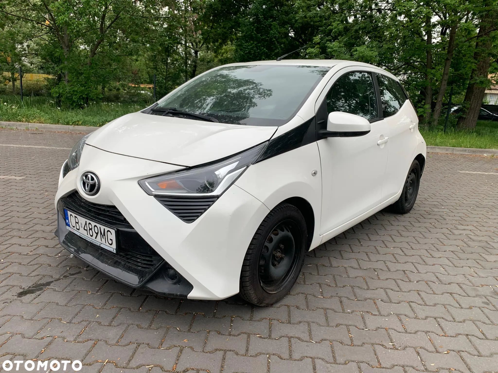 Toyota Aygo 1.0 VVT-i Black Edition - 1