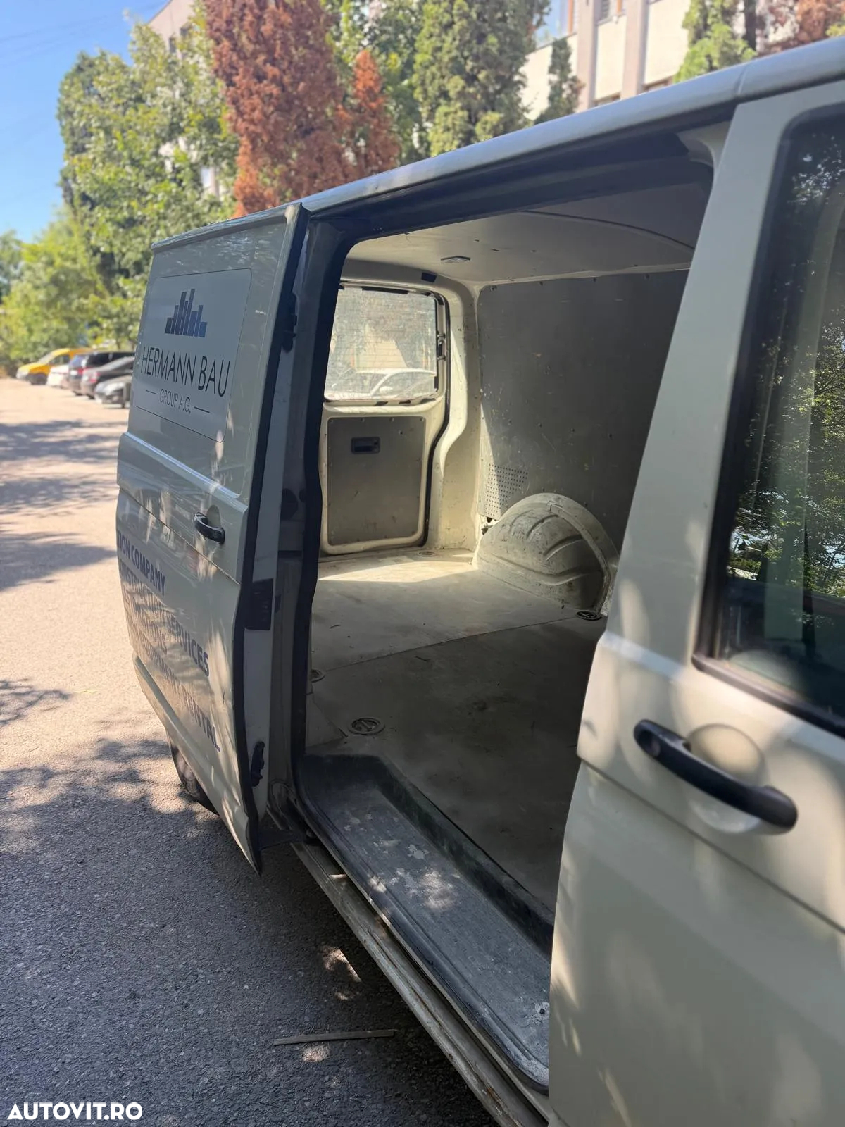 Volkswagen Transporter - 6