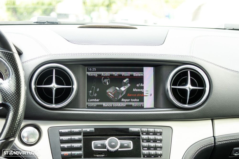 Mercedes-Benz SL 350 - 42